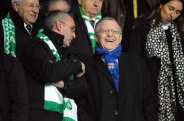 Derby ASSE-OL : L&#039;envers du décor