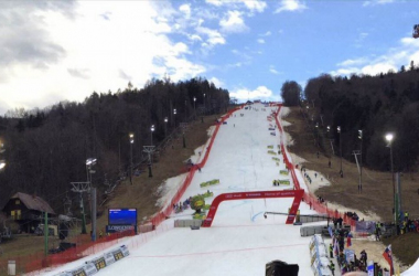 Alpine Skiing: Cancellation Of The Women's SL In Maribor And The Men's GS In Garmisch