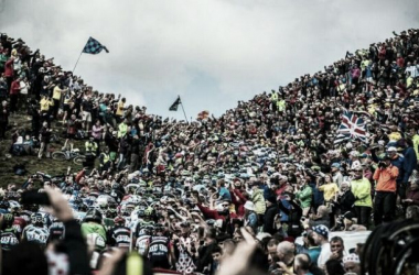 Tour de Francia 2014: la segunda etapa  en directo 