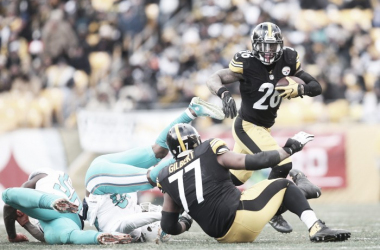 Turnovers doom Miami Dolphins against Pittsburgh Steelers