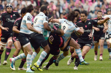 Le Stade Français s&#039;offre le derby