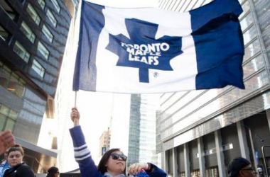 Report: Toronto Maple Leafs To Change Logo Next Season