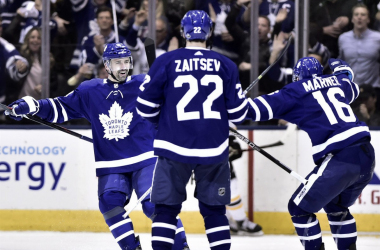 Toronto Maple Leafs force Game 7 with key victory over Boston Bruins