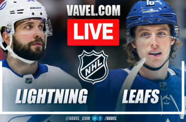 Highlights and goals of Tampa Bay Lightining 4-2 Toronto Maple Leafs in NHL Playoffs | Game 5