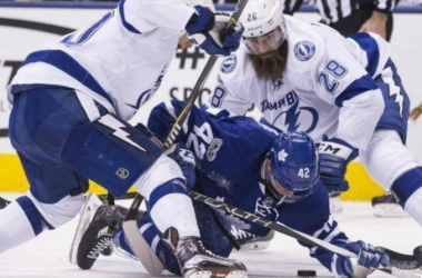 Toronto Maple Leafs fail to capture playoff berth after 4-1 loss to the Tampa Bay Lightning