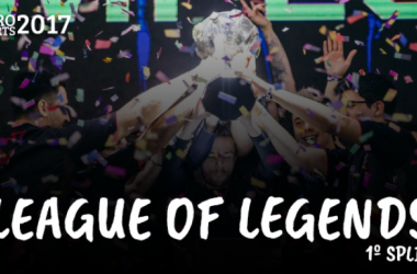 Retro eSports: League of Legends (1º Split)