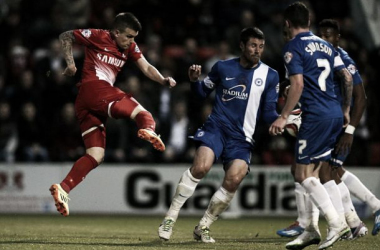 Leyton Orient y Rotherham estarán en Wembley