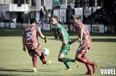 Horarios de la jornada 23 en el Grupo I de la Segunda División B