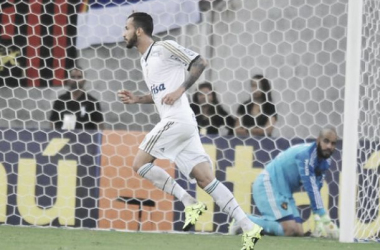 Autor de dois gols, Leandro Pereira lamenta empate do Sport no fim: "Tínhamos o resultado"