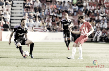 Las claves del Valladolid - Almería de la jornada 31 de LaLiga 123