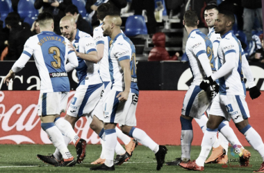 Vuelve el Leganés, vuelve el gol