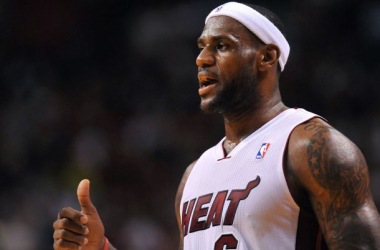 LeBron James, Cleveland Cavaliers Agree On Two-Year Deal