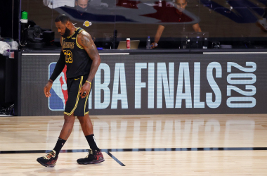 Lebron James: Playing in the NBA Finals will 'never get old'