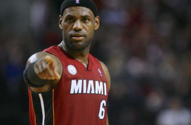 From Sun Belt To Rust Belt: LeBron James Heading Back To Cleveland