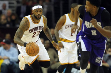 NBA, Cleveland batte senza troppe remore Sacramento: 120-100