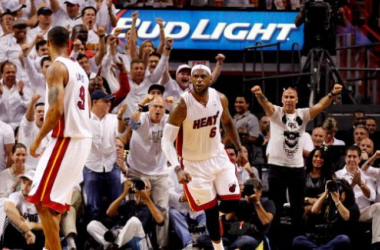 Miami fait un grand pas vers les finales NBA