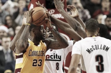 Resumen NBA: Cleveland se estrella, Philadelphia da la sorpresa y Boston sigue con su proeza