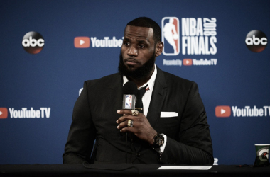 ¿Asegura LeBron los &#039;playoffs&#039;? Algunos ejecutivos NBA tienen dudas