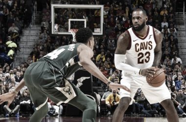 Resumen NBA: Los Cavs se reponen en una noche de reivindicaciones