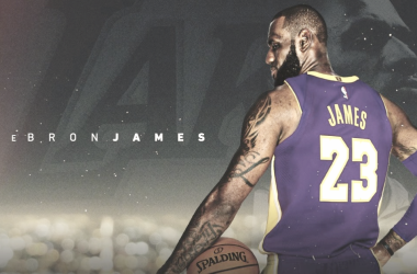 NBA - Los Angeles Lakers, ora LeBron James è ufficiale