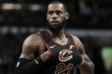 LeBron, imparable en su 15ª temporada