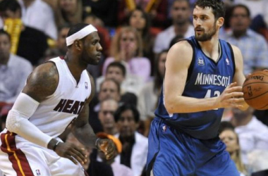 Taking A Look At A Cleveland Roster With Kevin Love