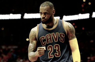 NBA - LeBron James sta per diventare il giocatore più giovane di sempre a giocare 50.000 minuti