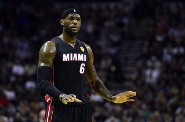 LeBron James Has Narrowed His Choices To Miami Heat And Cleveland Cavaliers