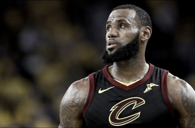 NBA: LeBron diventa free agent