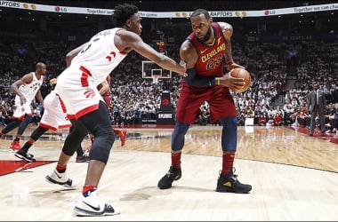 NBA Playoffs - Cleveland sbanca Toronto in gara-1, le impressioni dei protagonisti