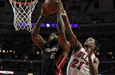 Miami Heat, a un paso de la final del Este