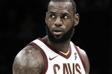 LeBron James afirma que los Cavs necesitan a Kevin Love