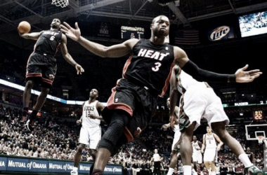Dwyane Wade e i tre motivi per cui i Cavs possono sorridere