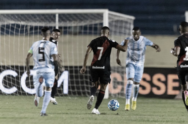  Atlético-GO vence Londrina fora de casa e segue em busca do G-4 