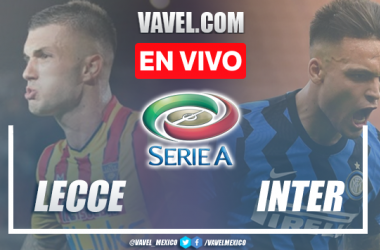 Lecce vs Inter Milán EN VIVO: ¿cómo ver transmisión TV online en la Serie A?