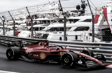 Binotto: "Ferrari saldrá reforzada tras el GP de
Mónaco"