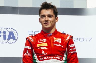 Formula 1 - Leclerc ufficializza: "Guiderò la Sauber in Malesia"
