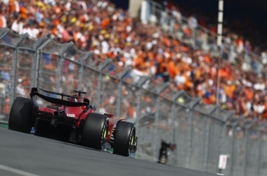 Gp Países Bajos Libres 2: Ferrari y Mercedes dejan atrás a los Red Bull