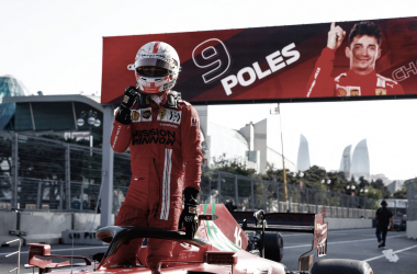 Charles Leclerc conquista pole para o GP do Azerbaijão em condições parecidas a Mônaco