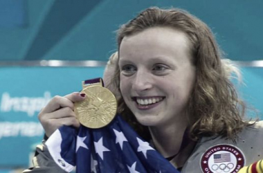 Semana Ledecky de natación