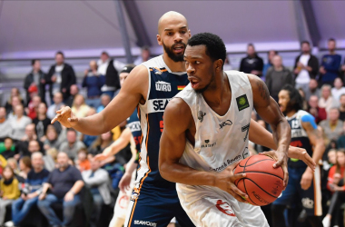 Leicester Riders sign 'High Flying' William Lee