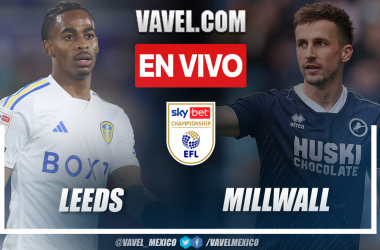 Resumen y goles: Leeds United 2-0 Millwall en EFL Championship 2023-2024