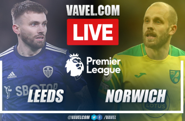 Highlights and goals: Leeds 2-1 Norwich in Premier League 2021-22