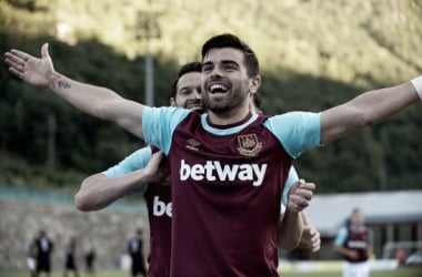 La ley del mínimo esfuerzo le sirve al West Ham