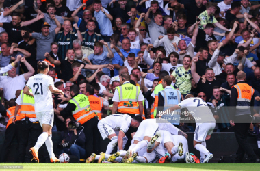 Leeds United 3-0 Chelsea: Whites run riot in statement victory
