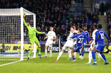 Goals and Highlights: Leeds 3-1 Leicester in EFL Championship Match 2024