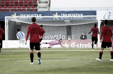 El Leganés vence y convence en Mallorca