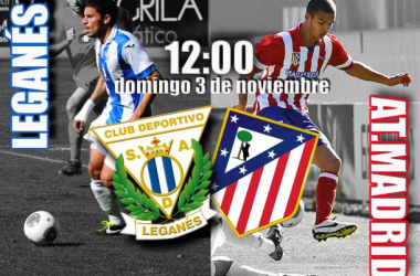 Leganés - Atlético de Madrid B: derbi para corroborar sensaciones