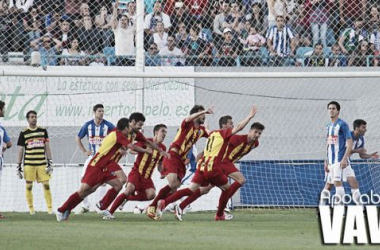 El Leganés buscará la revancha contra el Lleida