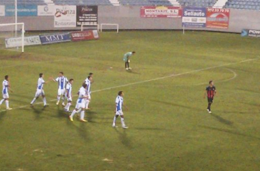 El Leganés aplasta al Lucena